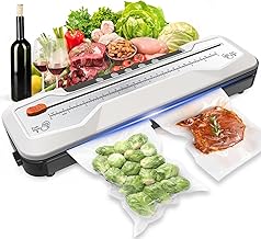Vakuumierer OZ-500 mit 5 Modi