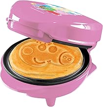 Peppa Wutz Mini-Waffeleisen Rosa