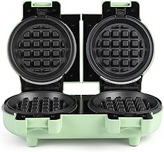 Petra Doppel-Waffeleisen 1100W