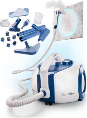 Primavella Don Vito Dampfreiniger 4 Bar