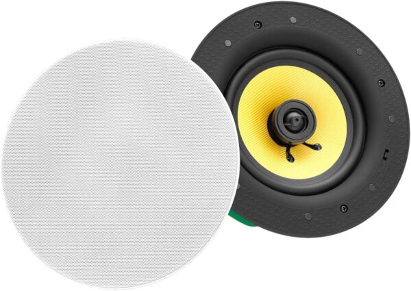 Bluetooth Deckenlautsprecher Weiß
