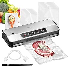 Reemix 8-in-1 Vakuumierer mit LED Cutter