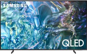 Samsung QLED 55Q60D 4K Smart TV 2024