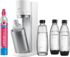 SodaStream Duo Weiß 44cm Wassersprudler