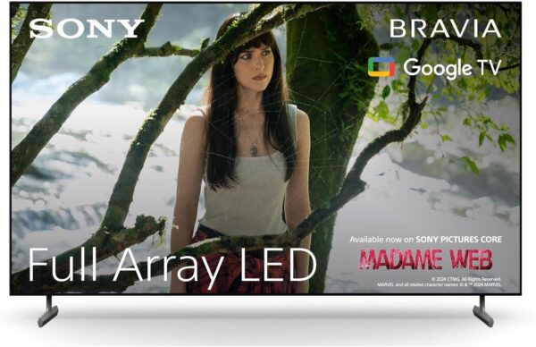 Sony 65 Zoll 4K HDR Smart TV