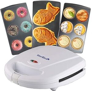 StarBlue Dessertmaker SB-123 Weiß