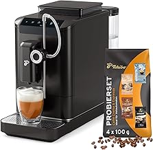 Tchibo Esperto2 Kaffeevollautomat Schwarz