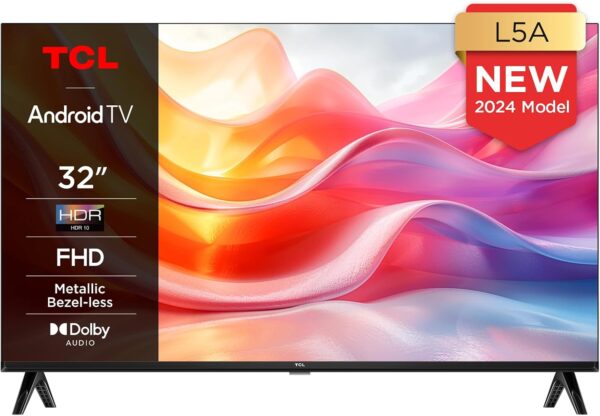 TCL 32L5A FHD HDR Smart TV 32 Zoll