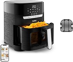 Tefal Heißluftfritteuse 4,2L Schwarz