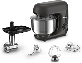 Tefal QB161H38 Küchenmaschine 4-in-1 800W Schwarz