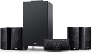 Teufel CONSONO 35 5.1 Heimkino Soundsystem