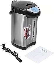 Thermopot 750W Schwarz 4L Wasserkocher