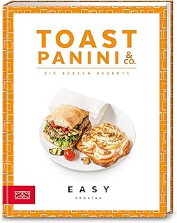 Leckere Toast und Panini Rezepte