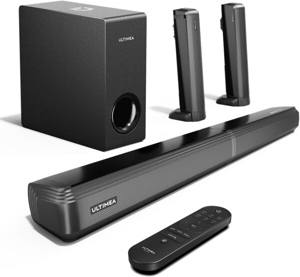 ULTIMEA Apollo S60 Soundbar Dolby Atmos