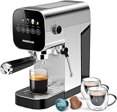 Espressomaschine Aigostar 20 Bar 1350W