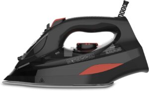 Black+Decker 3000W Dampfbügeleisen