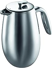 Bodum Columbia Edelstahl Kaffeebereiter