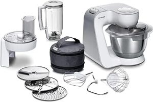 Bosch Küchenmaschine 1000W Weiß