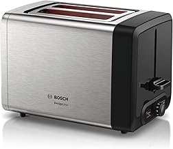 Bosch Edelstahl Toaster 970W