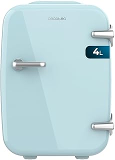 Mini Kühlschrank 4L Blau Cecotec