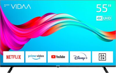 DYON Smart 55 VX 4K UHD TV 2023