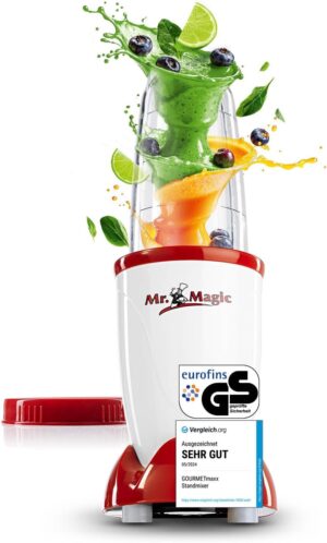 GOURMETmaxx Mr Magic Mixer Standmixer