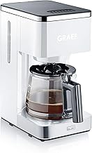 Graef FK401EU Filterkaffee weiß