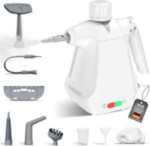 Kärcher SC1 Handdampfreiniger Weiß
