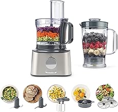 Kenwood FDM301SS Küchenmaschine 800W