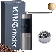 KINGrinder K2 Kaffeemühle 140 Mahlgrade