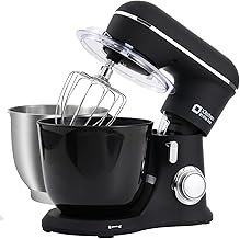 Küchenmaschine 1300W Schwarz