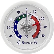 Selbstklebendes Analog-Thermometer Lantelme