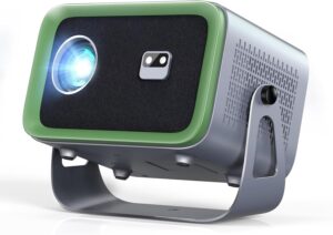 Mini Beamer 4K WiFi6 Bluetooth