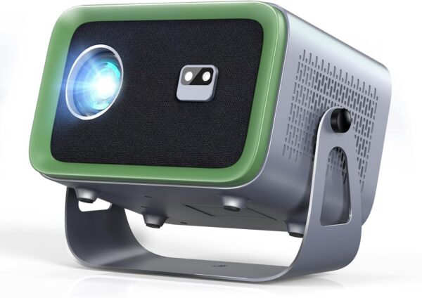 Mini Beamer 4K WiFi6 Bluetooth