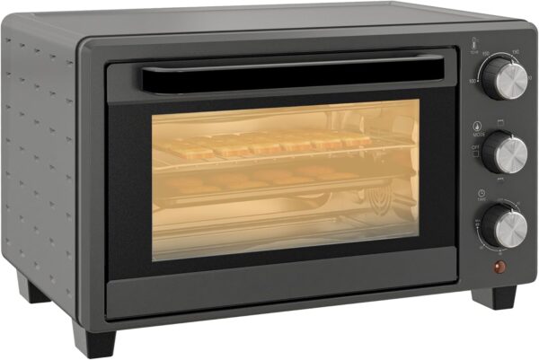 Minibackofen 21L 1400W HOMCOM A123