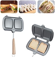 Antihaft Sandwich Toaster MT-2023