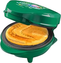 Peppa Wutz George Waffeleisen Grün