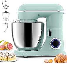Küchenmaschine 660W Agave Green