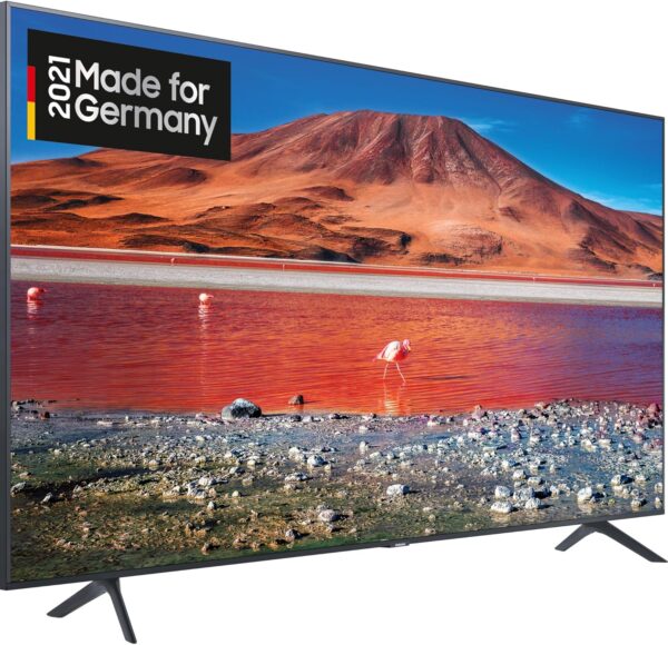 Samsung 43 Zoll 4K UHD HDR Smart TV 2021