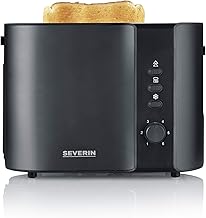 SEVERIN 9552 Edelstahl Toaster