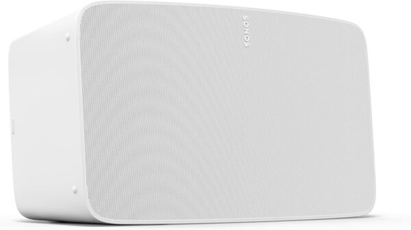 Sonos Five Weiß HiFi WLAN Lautsprecher