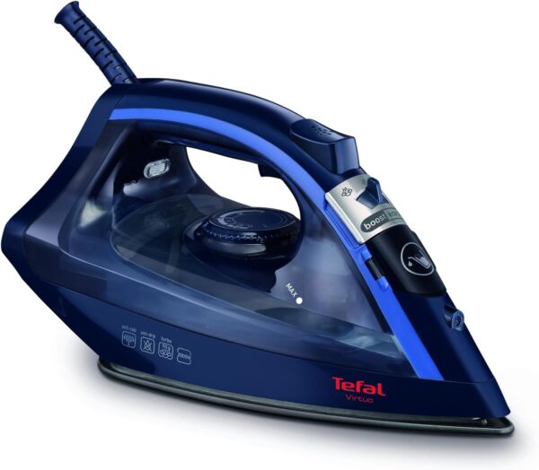 Tefal Virtuo FV1713 Dampfbügeleisen Blau