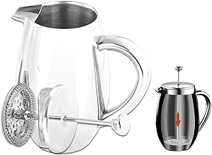 Thermo French Press 350ml Rosenstein Söhne