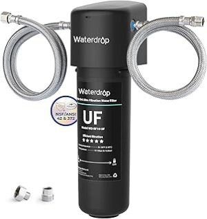 Untertisch Wasserfilter 30.000L