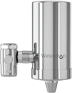 Edelstahl Wasserfilter von Waterdrop