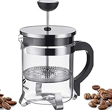 Westmark French Press 500ml Edelstahl