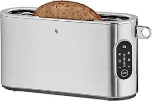 WMF Lumero Toaster 2S Edelstahl