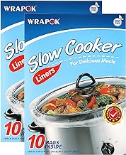 Slow Cooker Beutel BPA-frei