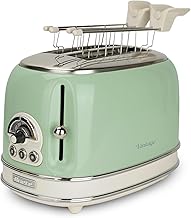Retro Ariete 155 Toaster 2-Scheiben 810W
