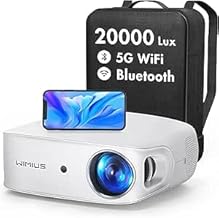 4K Beamer 6D 25000 Lumen WiFi